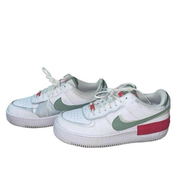 air force shadow jade smoke